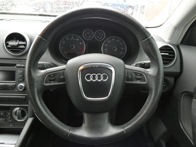 2012 Audi A3