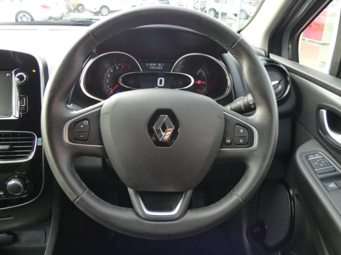 2019 Renault Clio