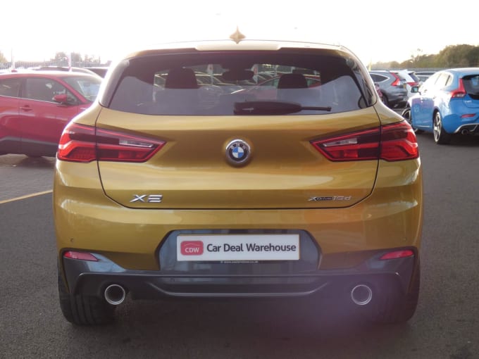 2019 BMW X2