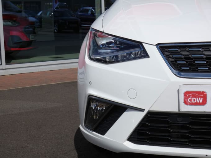 2019 Seat Ibiza