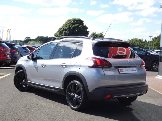 2018 Peugeot 2008