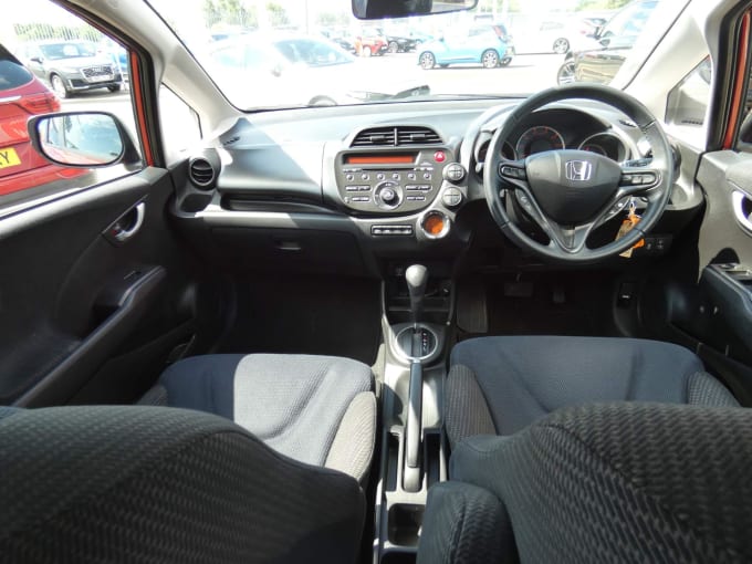 2014 Honda Jazz