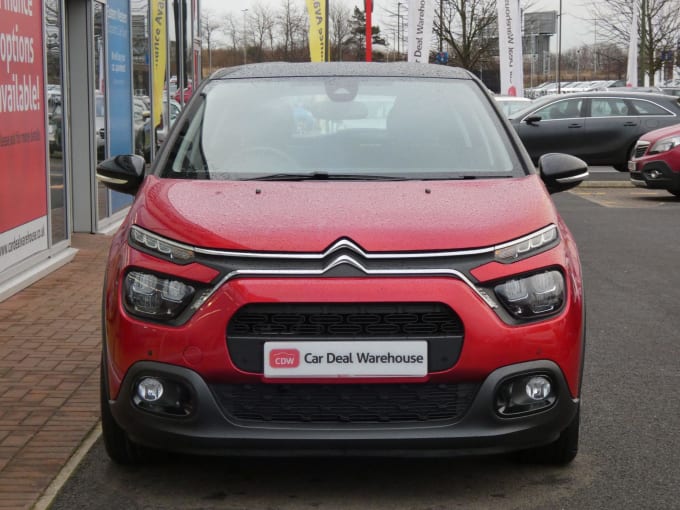 2020 Citroen C3
