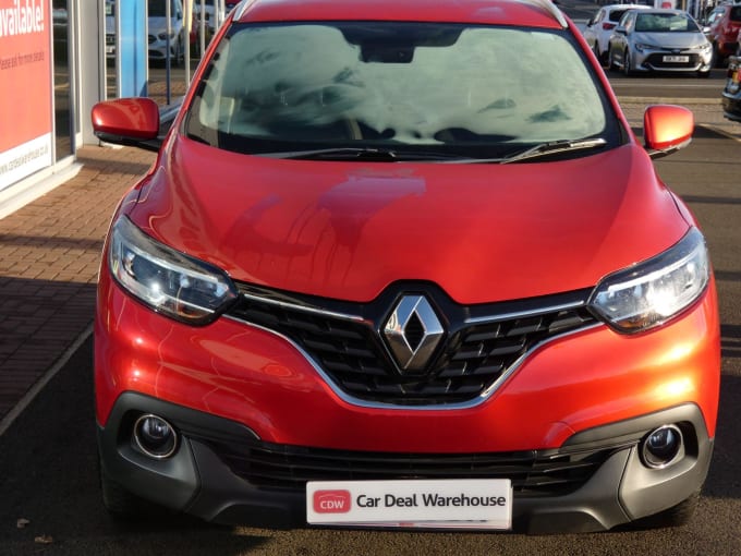 2017 Renault Kadjar