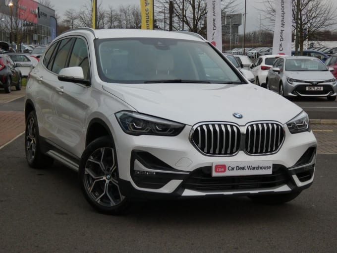 2019 BMW X1