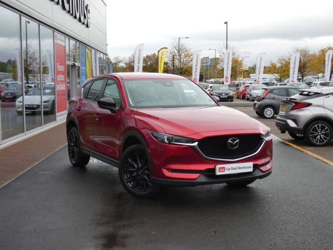 2021 Mazda Cx-5