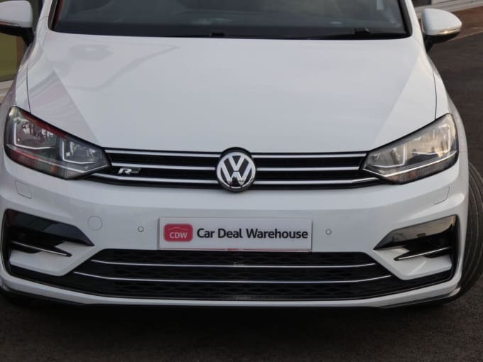 2018 Volkswagen Touran