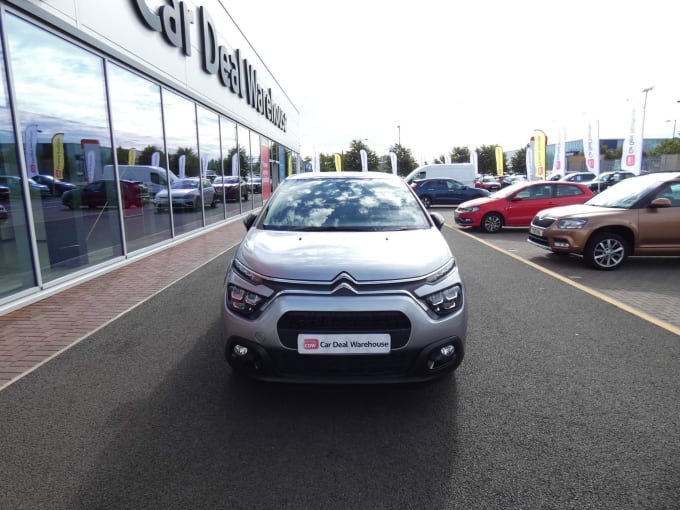 2021 Citroen C3