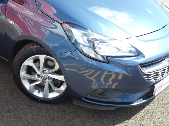 2015 Vauxhall Corsa