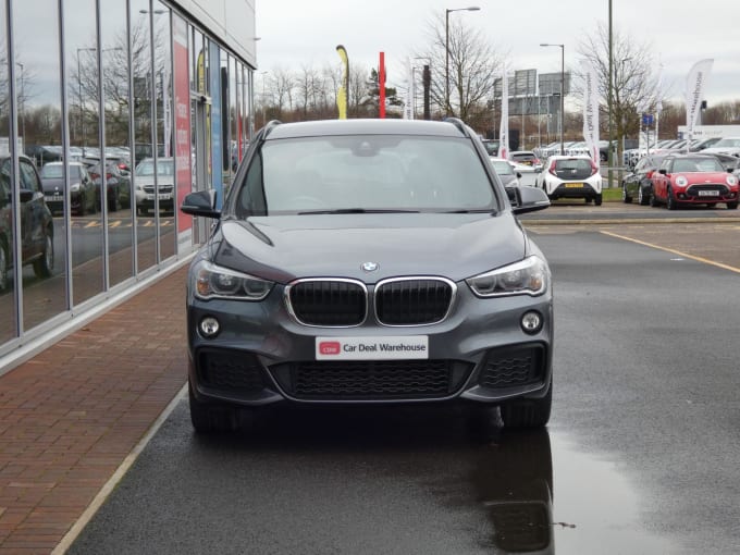 2017 BMW X1