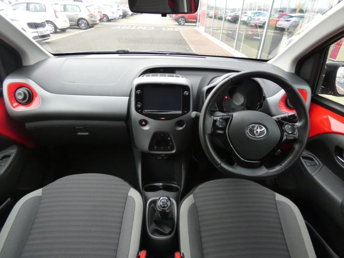 2019 Toyota Aygo