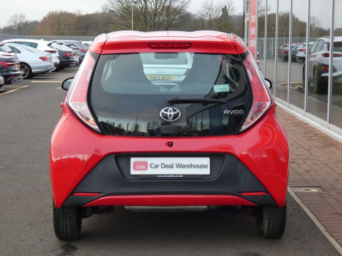 2016 Toyota Aygo