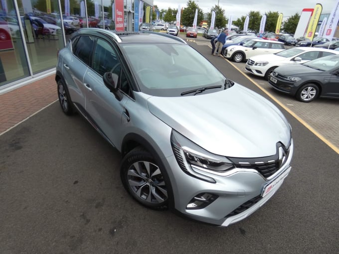 2020 Renault Captur