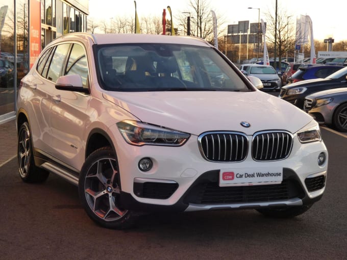 2015 BMW X1