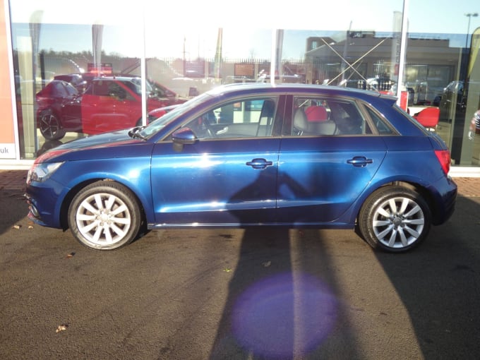 2012 Audi A1