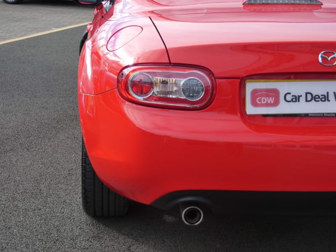 2014 Mazda Mx-5