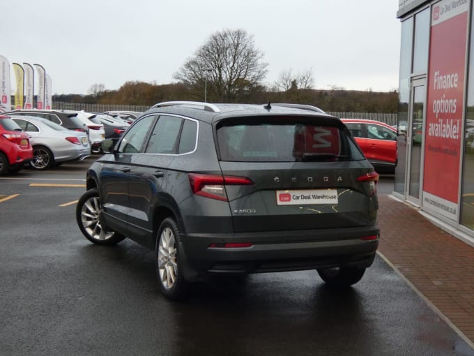 2019 Skoda Karoq