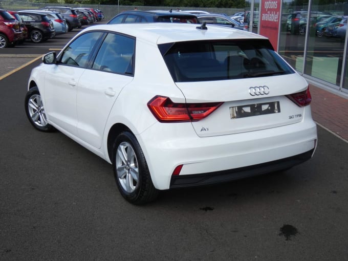 2019 Audi A1