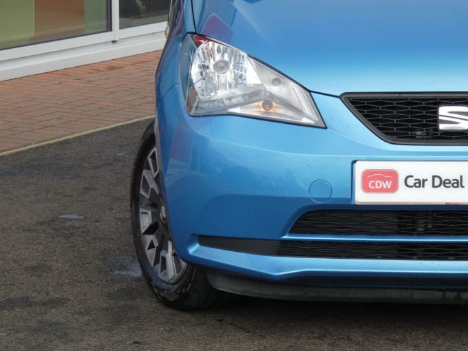 2019 Seat Mii