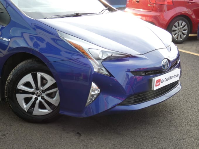 2018 Toyota Prius