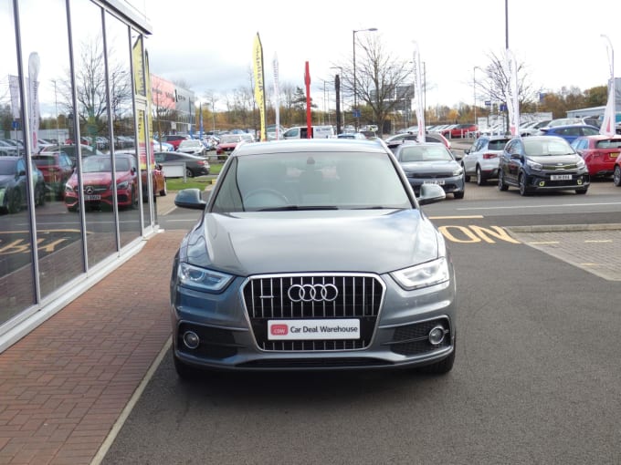 2014 Audi Q3