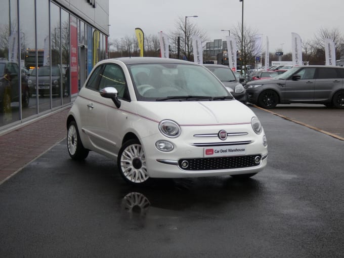 2021 Fiat 500