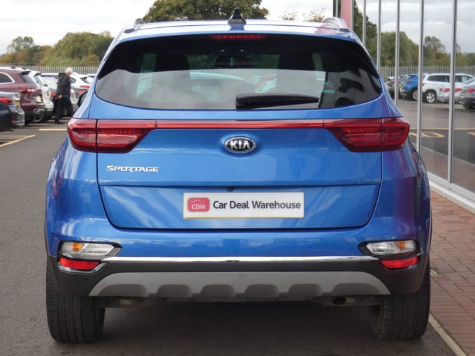 2019 Kia Sportage