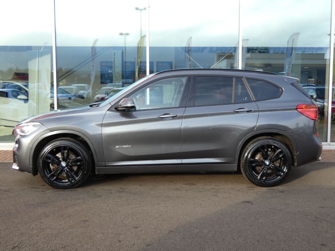 2017 BMW X1