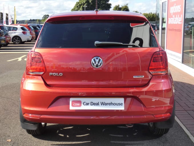 2017 Volkswagen Polo