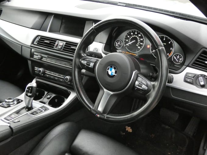 2016 BMW 5 Series