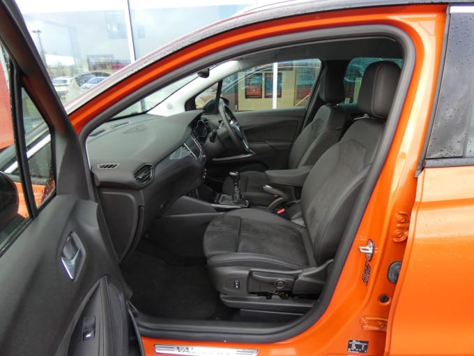 2022 Vauxhall Crossland