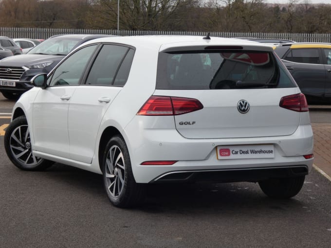 2019 Volkswagen Golf