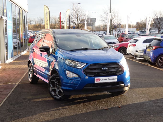 2020 Ford Ecosport