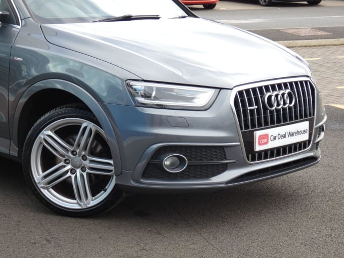 2014 Audi Q3