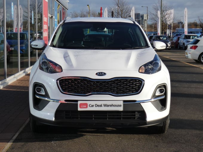 2021 Kia Sportage