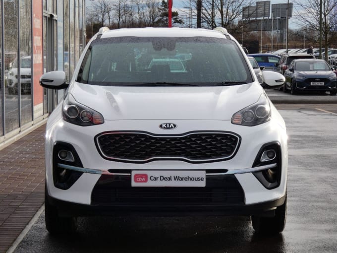 2019 Kia Sportage