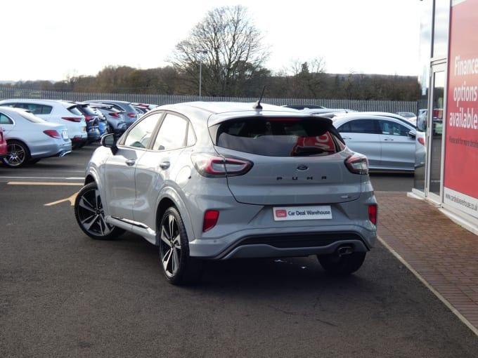 2021 Ford Puma