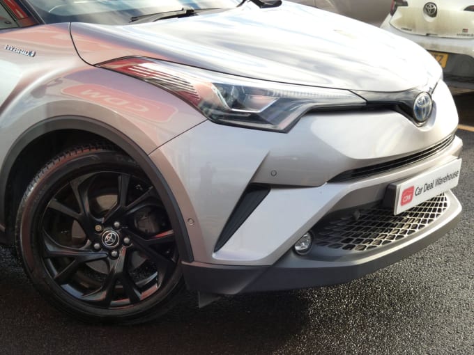 2019 Toyota C-hr