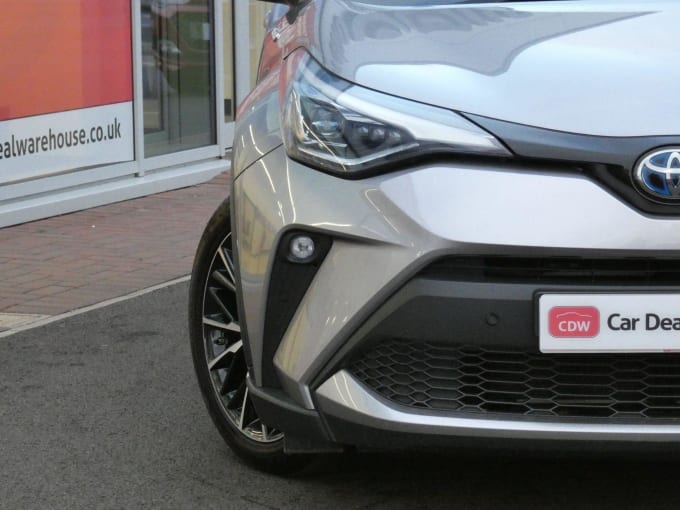 2021 Toyota C-hr