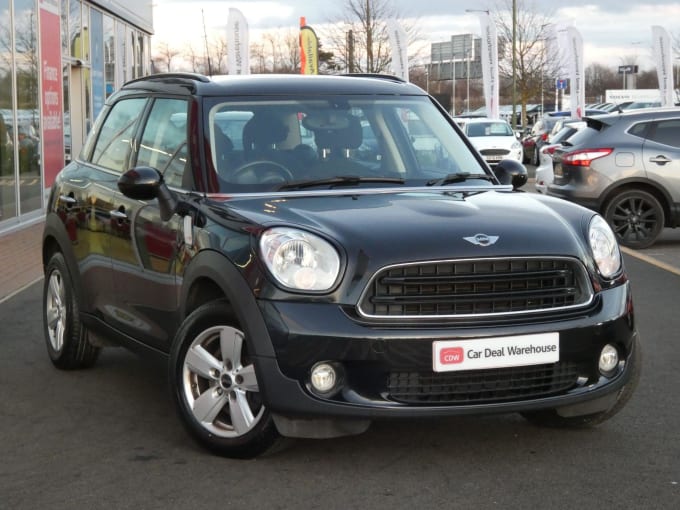 2016 Mini Countryman