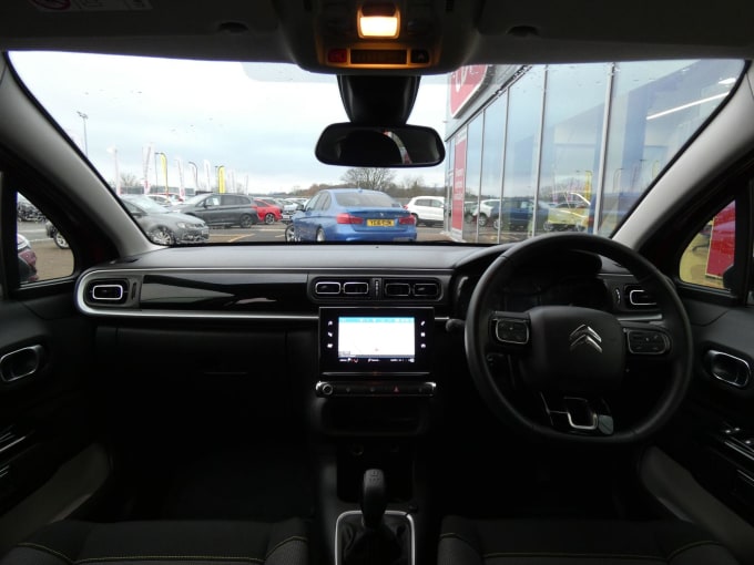 2020 Citroen C3
