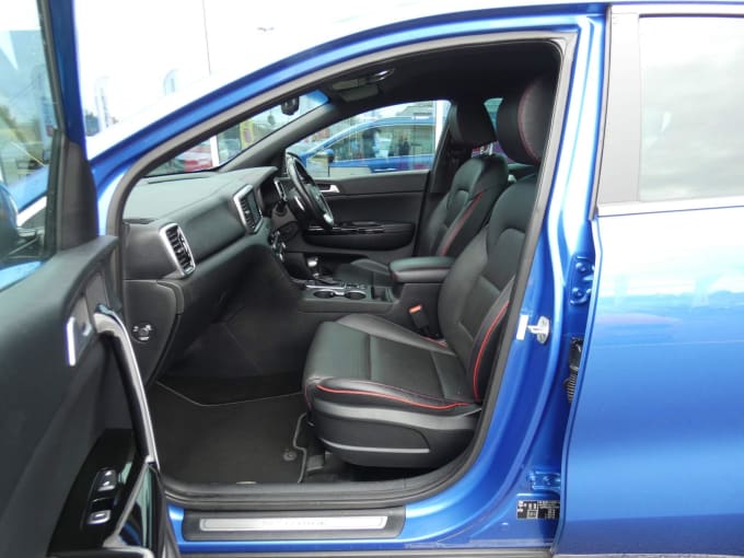 2018 Kia Sportage