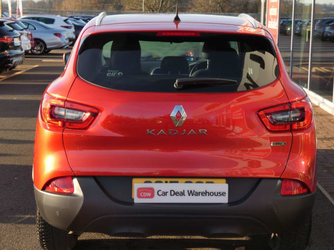 2017 Renault Kadjar