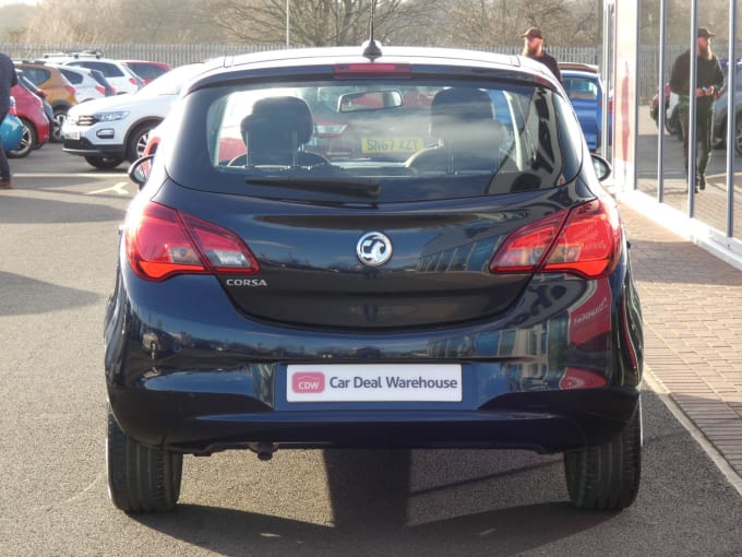 2019 Vauxhall Corsa