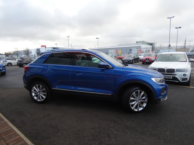 2019 Volkswagen T-roc