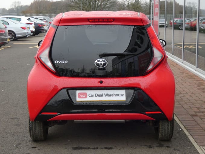 2019 Toyota Aygo