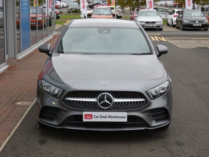 2021 Mercedes-benz A Class