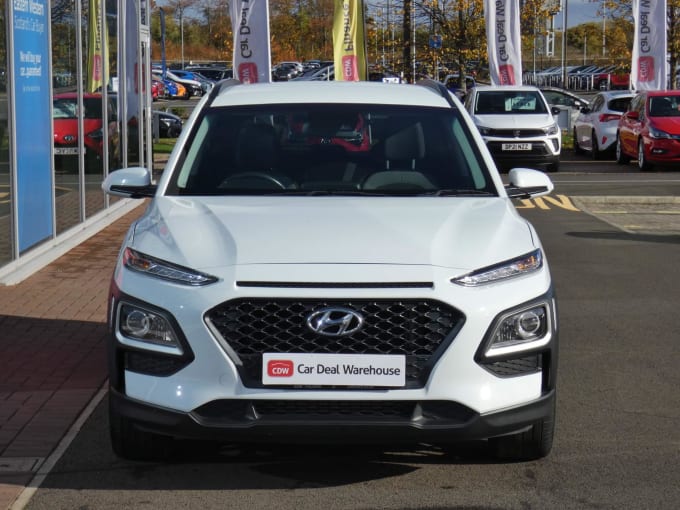 2021 Hyundai Kona