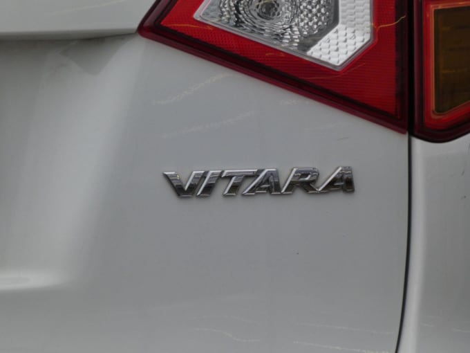 2015 Suzuki Vitara