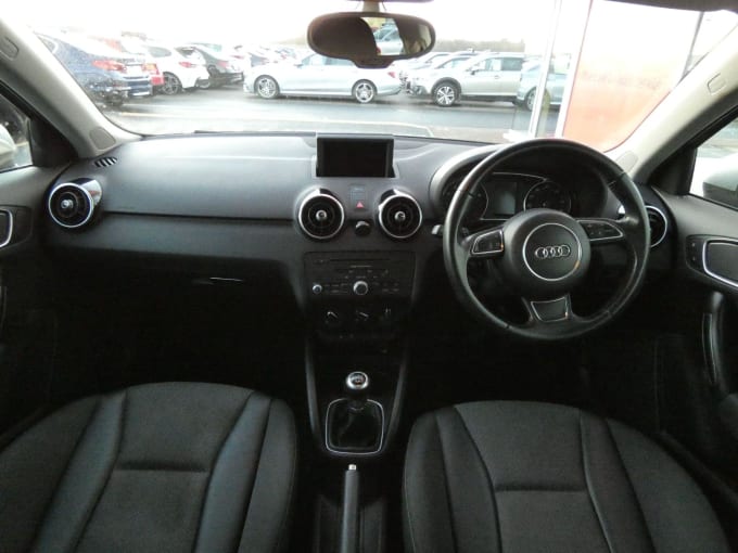 2014 Audi A1